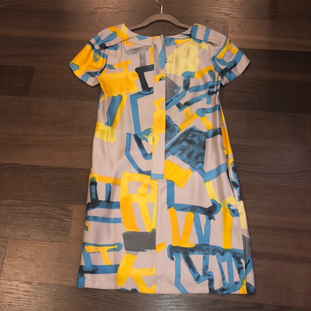 See by Chloe multicolored dress - Picture 2 of 3